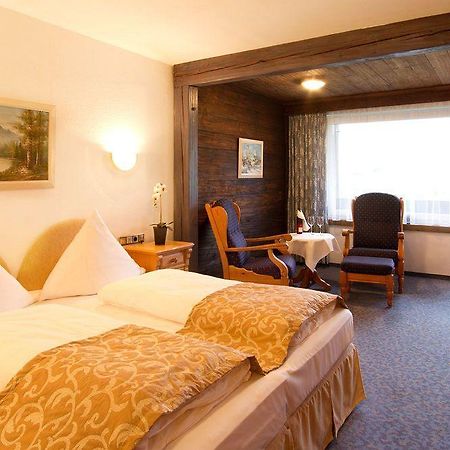 Hotel Quellenhof Leutasch Kültér fotó