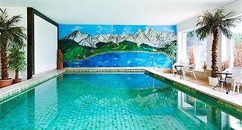 Hotel Quellenhof Leutasch Kültér fotó