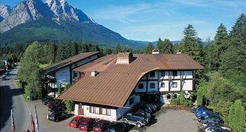 Hotel Quellenhof Leutasch Kültér fotó