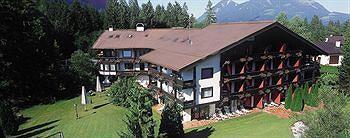 Hotel Quellenhof Leutasch Kültér fotó